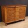 Commode en marqueterie italienne du 20e siècle