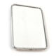 Barber mirror red back