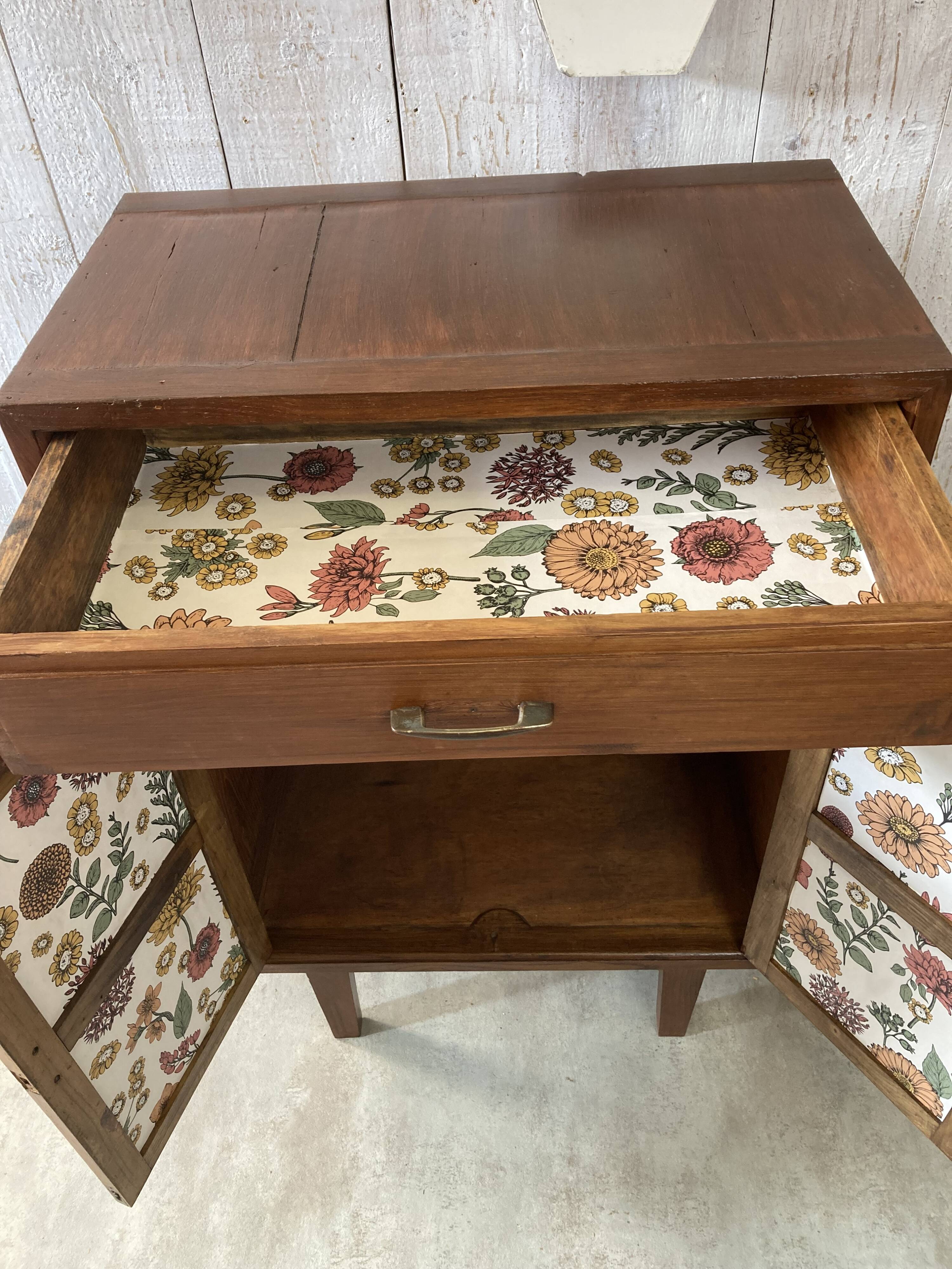 Buffet vintage