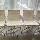 ALUMINIUM CHAIR EA 104 Pivotant