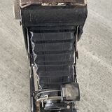 Vintage bellows camera