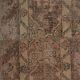 Vintage Turkish hallway rug 55x733 cm