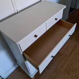 Commode Rød Sødgren blanche 3