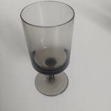 Verre à pied Vintage