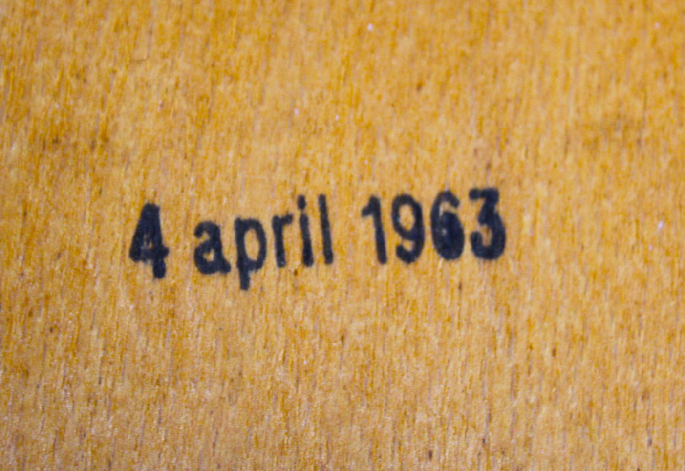 Vintage Pyramid chairs by Wim Rietveld for Ahrend de Cirkel