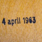 Chaises Pyramid vintage par Wim Rietveld pour Ahrend de Cirkel