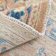 10x13 Blue & Peach Classic Pattern Persian Rug, 308x393Cm