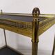 Table console laiton