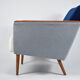 Vintage armchair, 1970
