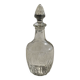 Flacon en verre avec bouchon