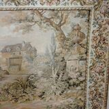 Tapestry in the Gobelin style