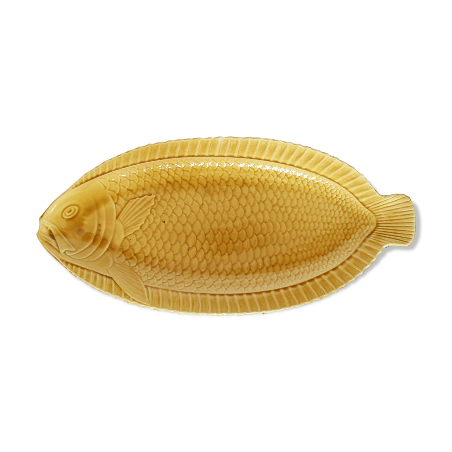 Sarreguemines fish dish