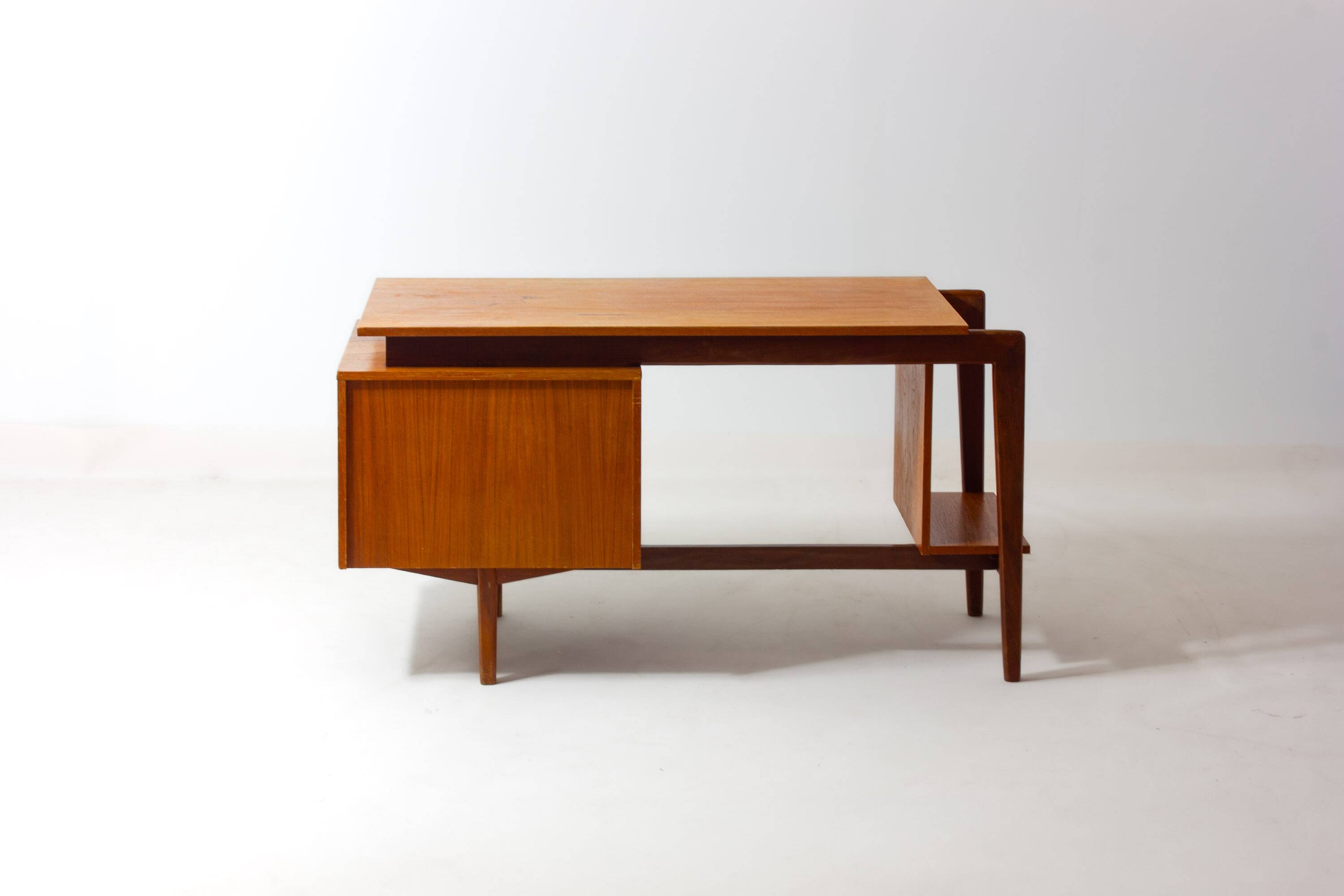 Mid-century writing desk, 1960s