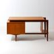 Mid-century writing desk, 1960s