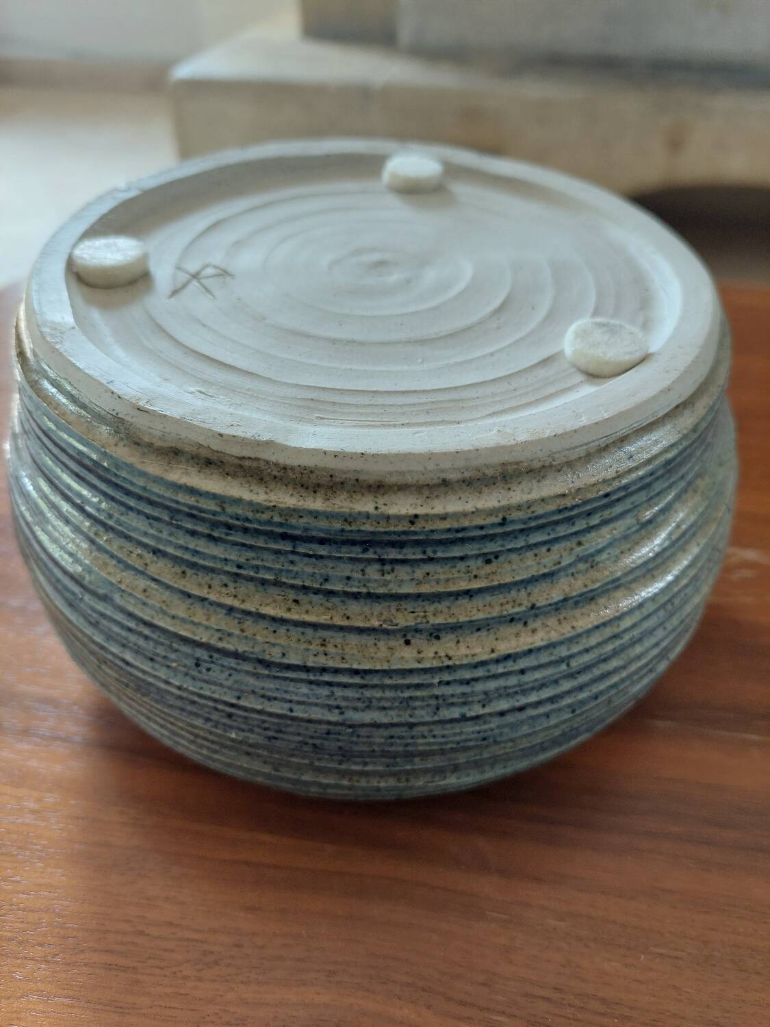 ceramic vase