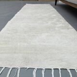 Shaggy Mohair Carpet Hallway