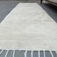 Shaggy Mohair Carpet Hallway