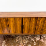 Highboard Model 19 by Omann Jun. 1960's Denmark