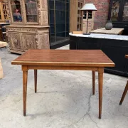 Pair of 1960s bistro tables