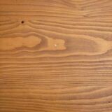 Solid wood bedside tables