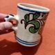 Retro mug