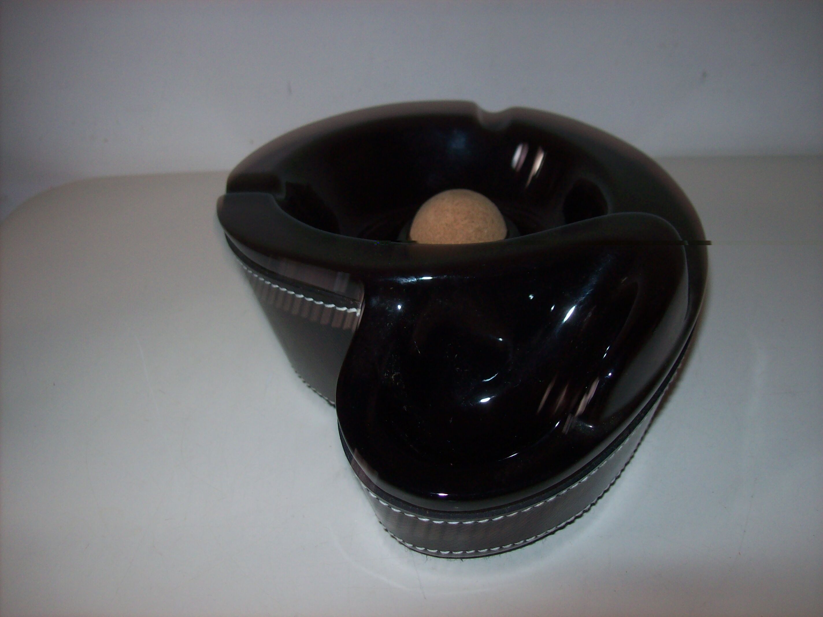 Vintage ashtray Trem Blay Paris