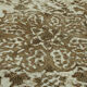 Handmade Turkish Unique 1980s 284 cm x 383 cm Beige Wool Carpet