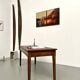 Oak and cherry table, 1950