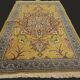 PERSIAN rugs, QOM, Iran - 80 cm x 130 cm, knotted hand, 1970