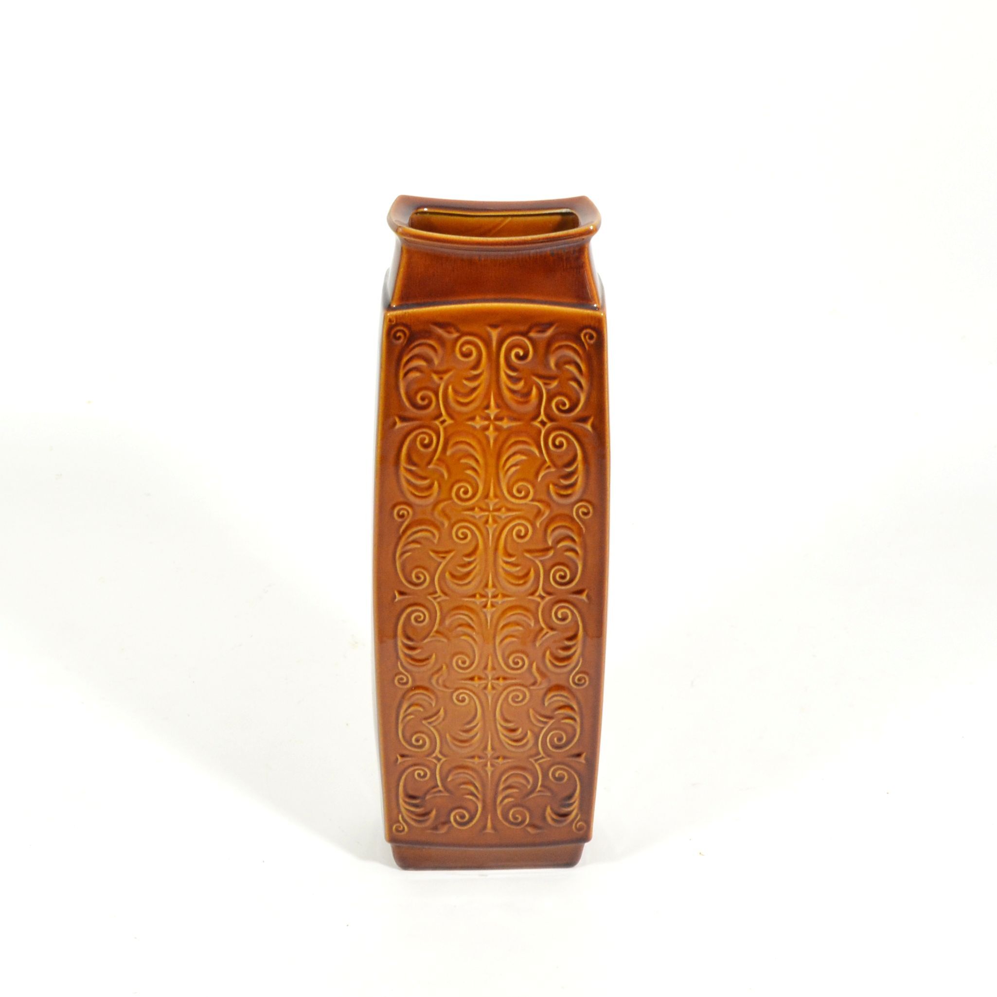 Vase par Ditmar Urbach des années 1970