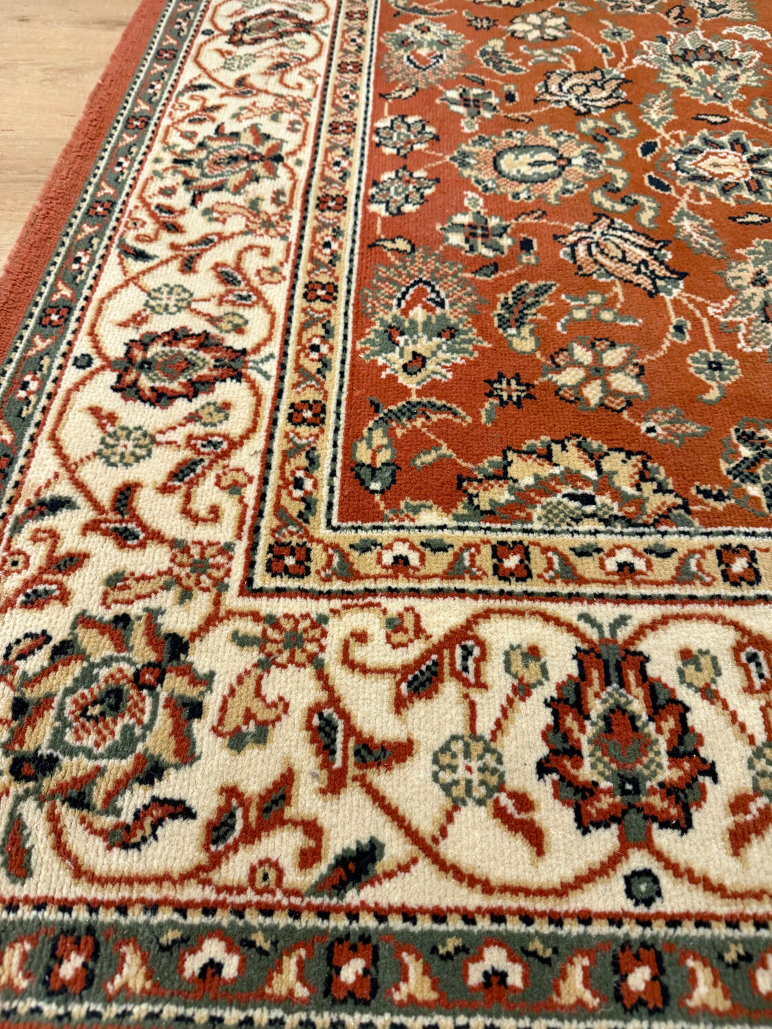 Persian carpet