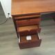 Desktop mahogany