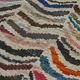 Handwoven Turkish Recycled Boho Rug 200 cm x 294 cm