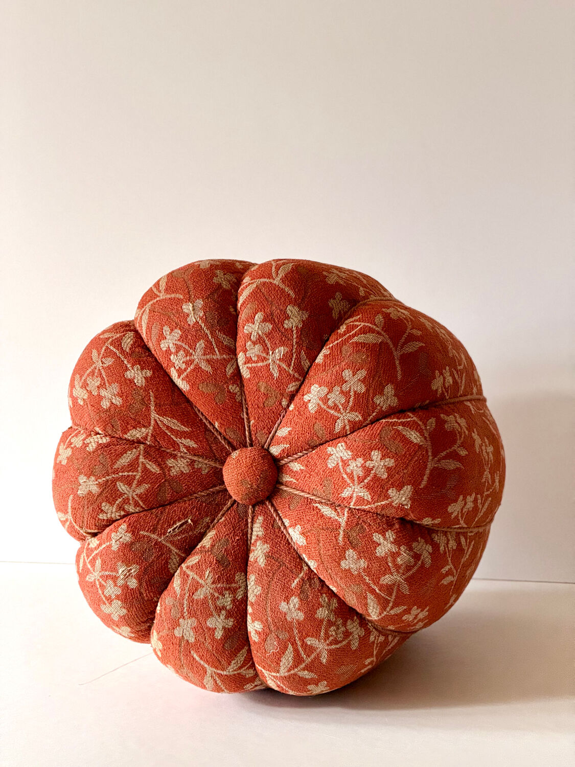 Vintage Tabouret by Jindrich Halabala