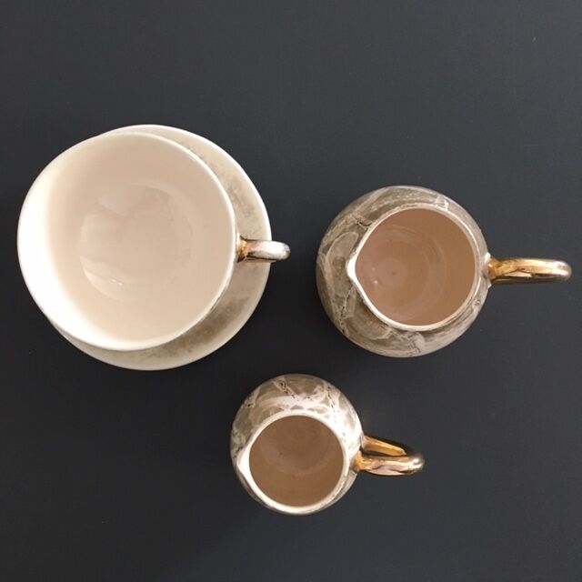 Café or tea Vallauris