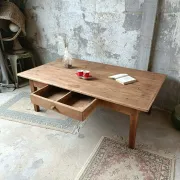 Farmhouse coffee table
