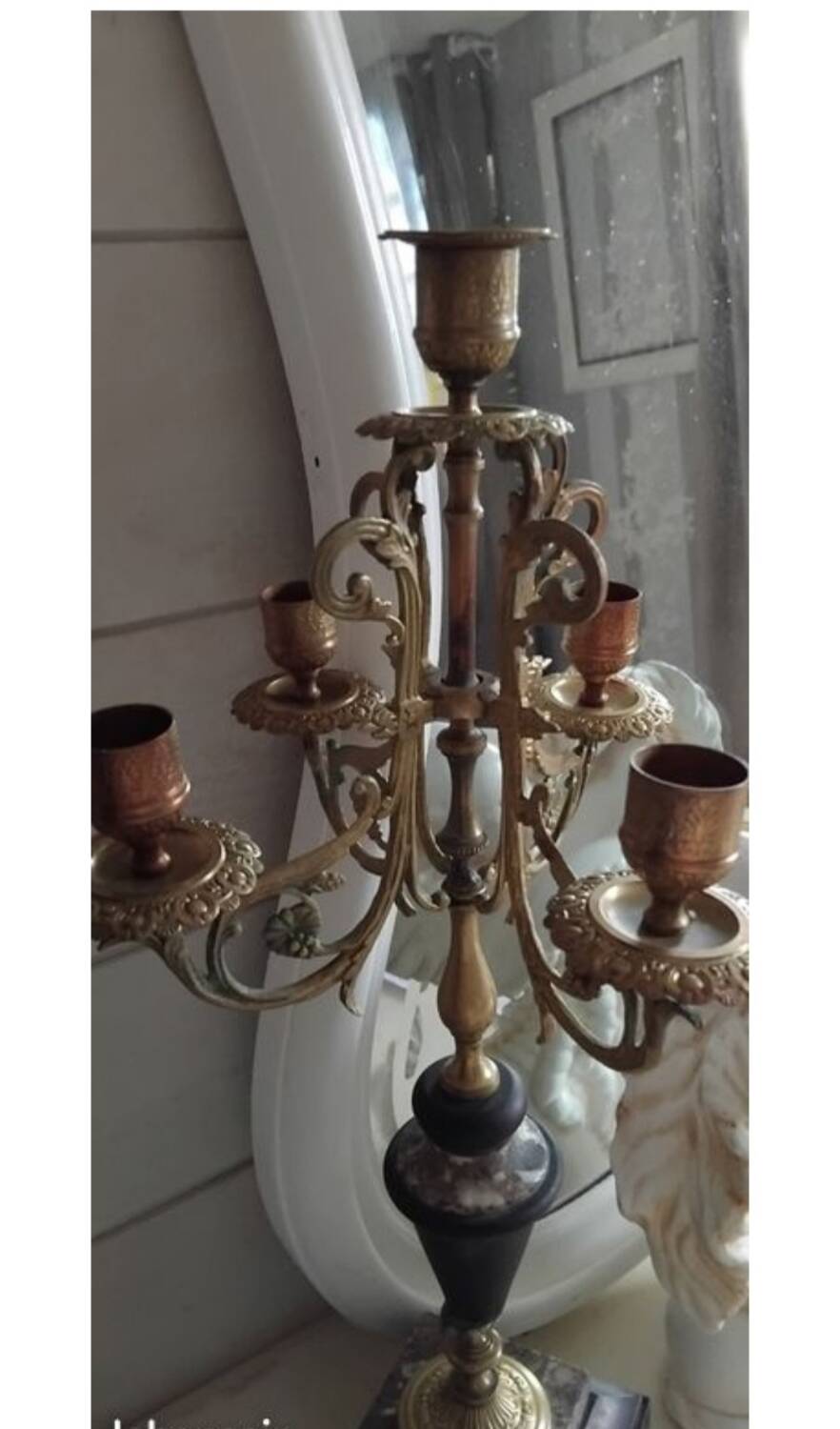 Napoleon III Chandelier