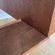 Bureau scandinave en teck 1960