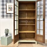 Glazed Parisian wardrobe