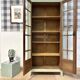 Glazed Parisian wardrobe