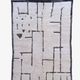 Tapis Berbère Beni Mrirt - 314 x 220 cm