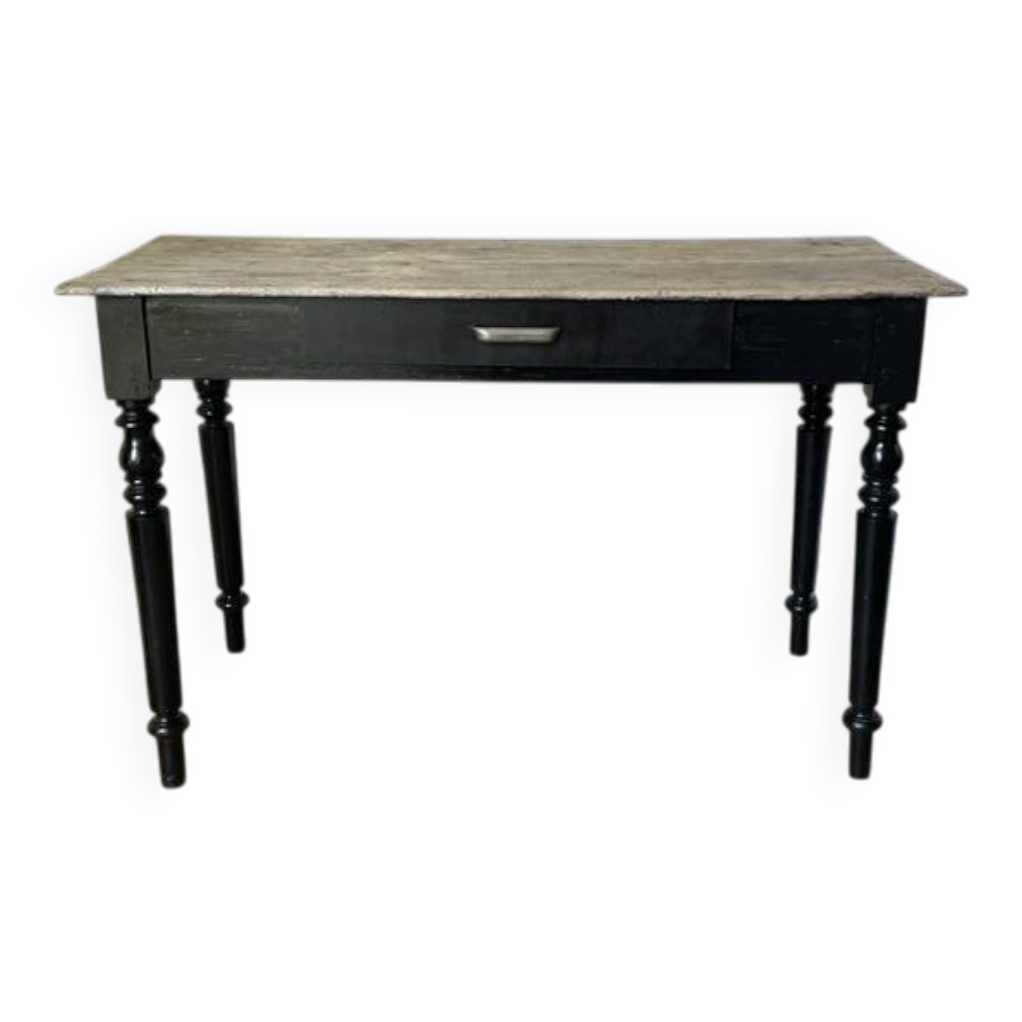 TABLE Desk ANTIQUE Louis Philippe style