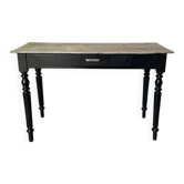 TABLE Desk ANTIQUE Louis Philippe style