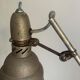 Vintage lamp 1950 Lumina industrial factory workshop - 80 cm