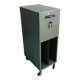 Industrial metal filing cabinet on casters Fidus
