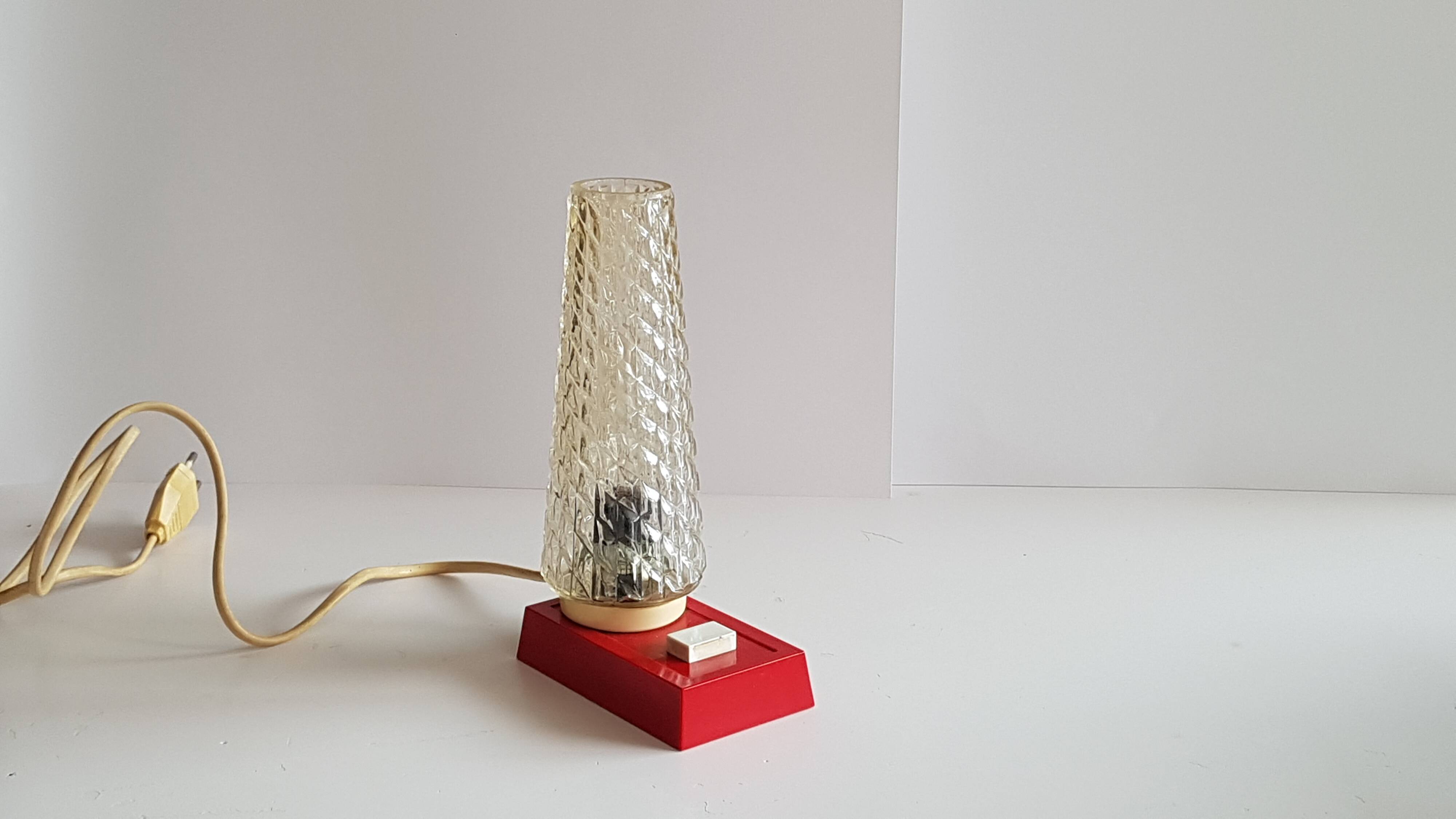 Lampe vintage