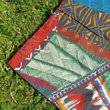 Coussin colorée ethnique