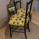 Chaises Napoléon III