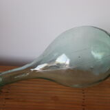 Old glass bottle