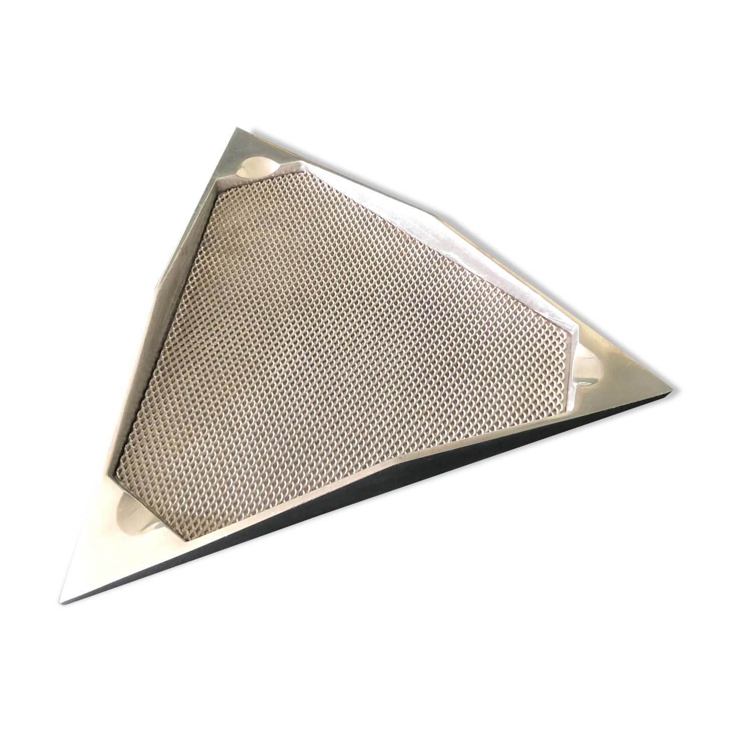 Empty pockets - ashtray "Terrazzo" by Jean-Pierre Boutillier, France 80s